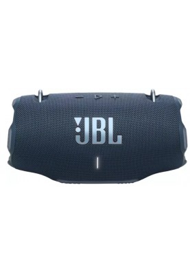 Портативна акустика JBL Xtreme 4 Blue (JBLXTREME4BLUEP) (6980801)