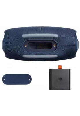 Портативна акустика JBL Xtreme 4 Blue (JBLXTREME4BLUEP) (6980801)