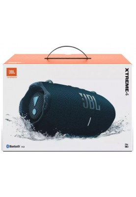 Портативна акустика JBL Xtreme 4 Blue (JBLXTREME4BLUEP) (6980801)