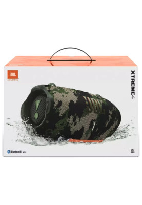 Портативна акустика JBL Xtreme 4 Camo (JBLXTREME4CAMOEP) (6980802)