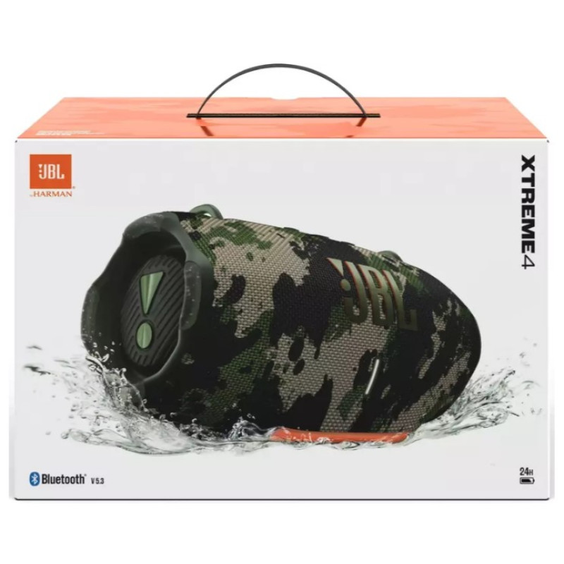 Портативна акустика JBL Xtreme 4 Camo (JBLXTREME4CAMOEP) (6980802)