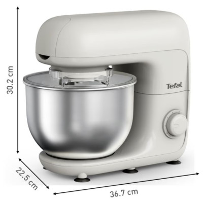 Кухонна машина Tefal QB160138 (6985199) Кухонна машина Tefal QB160138 (6985199)