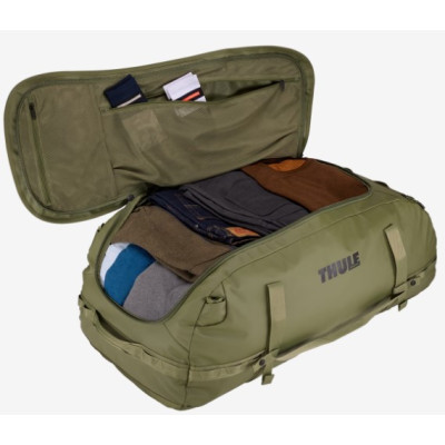 Дорожня сумка Thule Chasm Duffel 130L TDSD-305 Olivine (6948990)