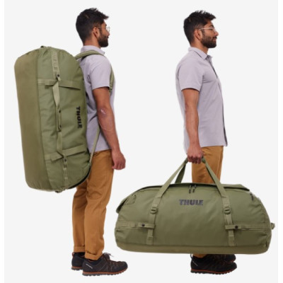 Дорожня сумка Thule Chasm Duffel 130L TDSD-305 Olivine (6948990)