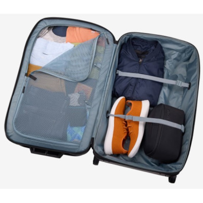 Дорожня сумка Thule Subterra 2 Wheeled Duffel 90L/70cm TSR-490 Black (6985547)