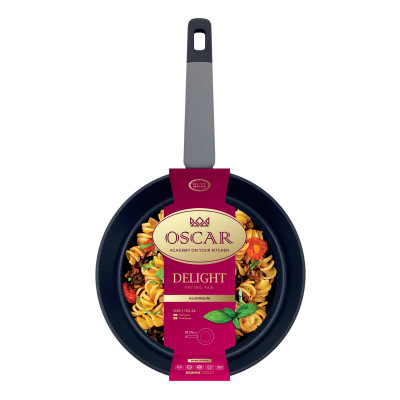 Сковорода Oscar Delight, 24 см  (6932733)