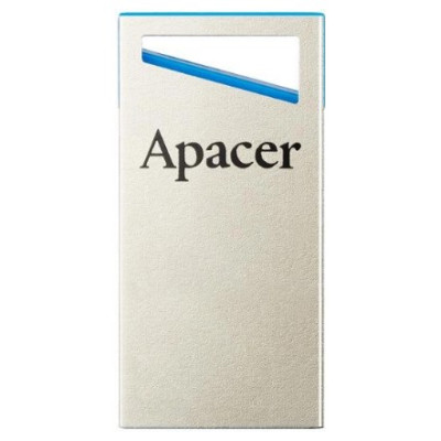 Flash Drive Apacer AH155 64GB USB 3.2 (AP64GAH155U-1) Blue  (6986608)