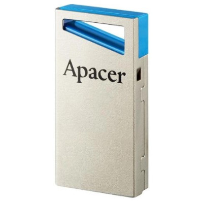 Flash Drive Apacer AH155 64GB USB 3.2 (AP64GAH155U-1) Blue (6986608)