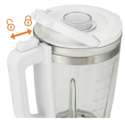 Стаціонарний блендер Gorenje B1400E  (6986991) Стаціонарний блендер Gorenje B1400E  (6986991)