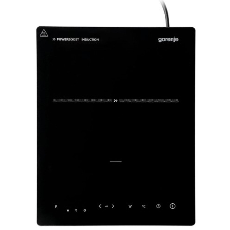 Індукційна плитка Gorenje ICR2000SP (C20S016) (6922227)