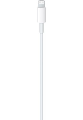 Кабель Apple USB-C to Lightning Cable (1m) (MUQ93ZM/A) (6973738)