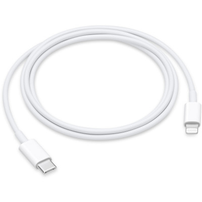 Кабель Apple USB-C to Lightning Cable (1m) (MUQ93ZM/A) (6973738)