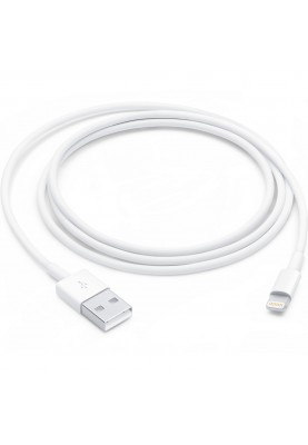 Кабель Apple Lightning to USB Cable (1m) (MUQW3ZM/A) (6973739)