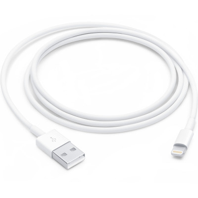 Кабель Apple Lightning to USB Cable (1m) (MUQW3ZM/A) (6973739)