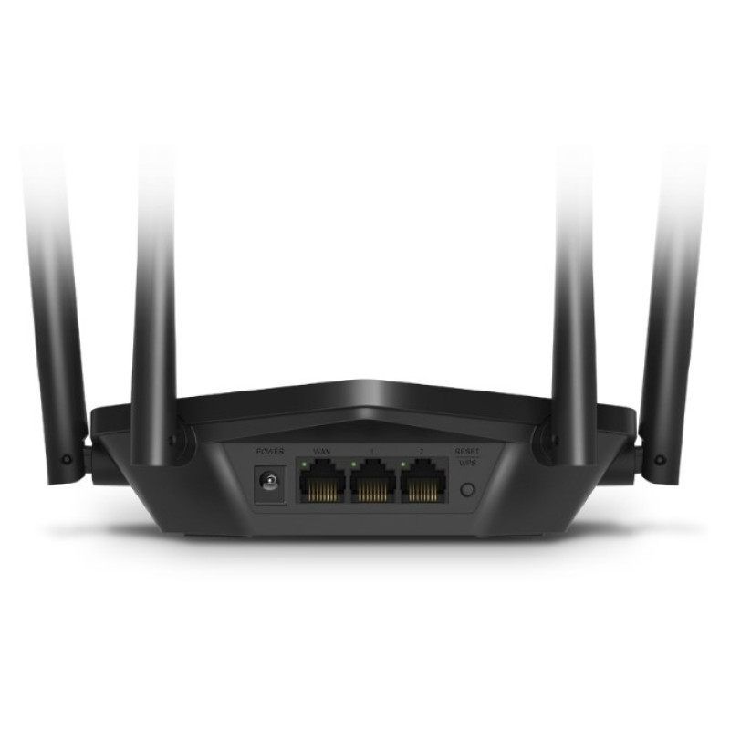 Бездротовий маршрутизатор Mercusys MR60X (6935032)