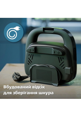 Бутербродниця Philips HD2330/90 (6986701)