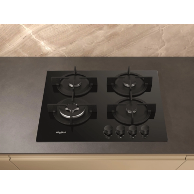 Газова варильна поверхня Whirlpool GOR 625/NB1 (6988926)