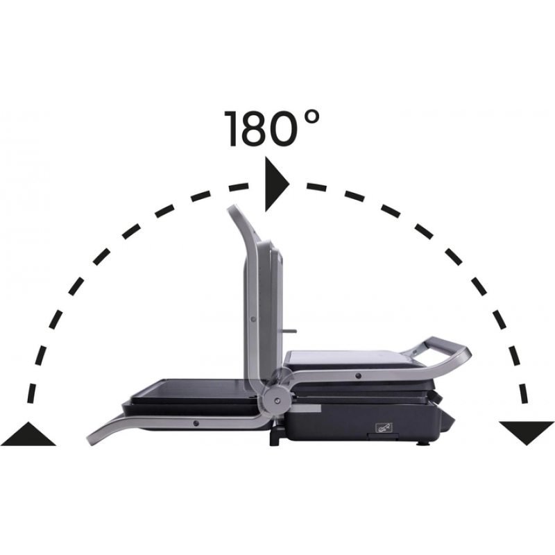 Гриль Hisense HCG2000XXL (6989318)