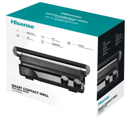 Гриль Hisense HCG2000XXL (6989318)
