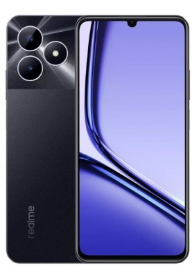 Смартфон Realme Note 50 4/128Gb Midnight Black (6971573)