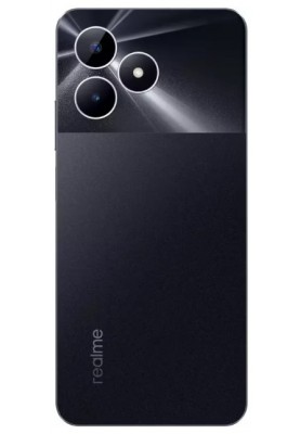 Смартфон Realme Note 50 4/128Gb Midnight Black (6971573)