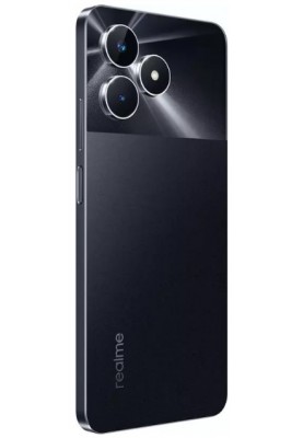 Смартфон Realme Note 50 4/128Gb Midnight Black (6971573)