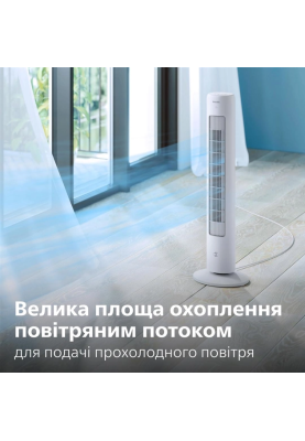 Вентилятор Philips CX5535/00 (6988911)