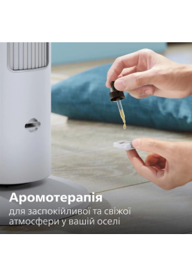Вентилятор Philips CX5535/00 (6988911)