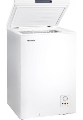 Морозильна скриня Hisense FC125D4AWE (6987700)