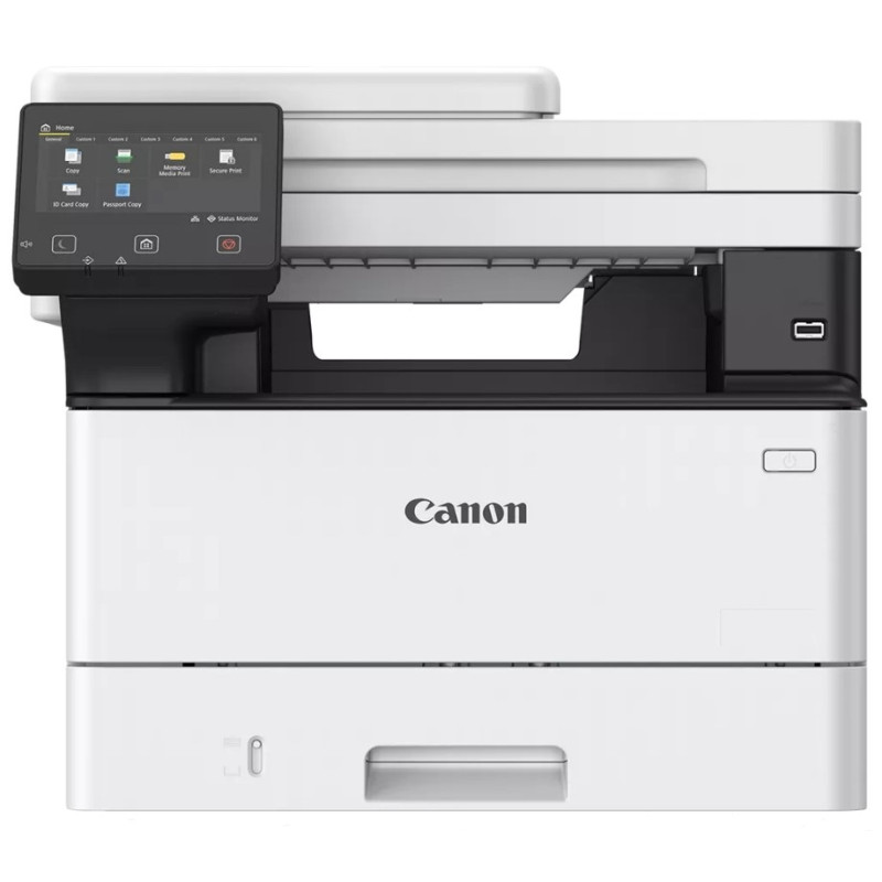 Багатофункціаональний пристрій Canon i-SENSYS MF465dw with Wi-Fi (5951C007) (6924474)