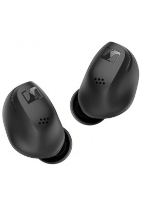 Гарнітура Sennheiser Accentum True Wireless Black (6989331)