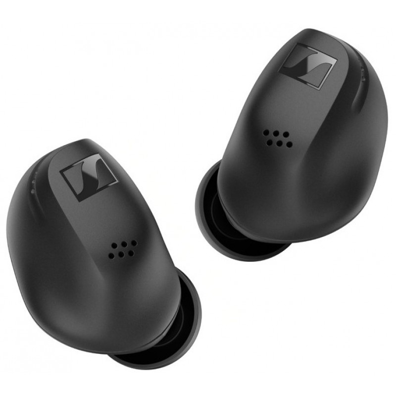 Гарнітура Sennheiser Accentum True Wireless Black (6989331)