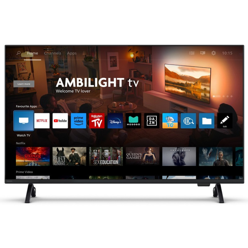LED телевізор Philips 50PUS8319/12  (6989411)