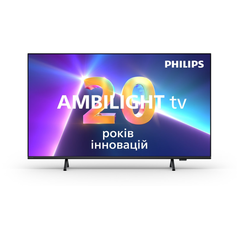 LED телевізор Philips 50PUS8319/12  (6989411)