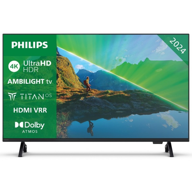 LED телевізор Philips 55PUS8319/12  (6989413)