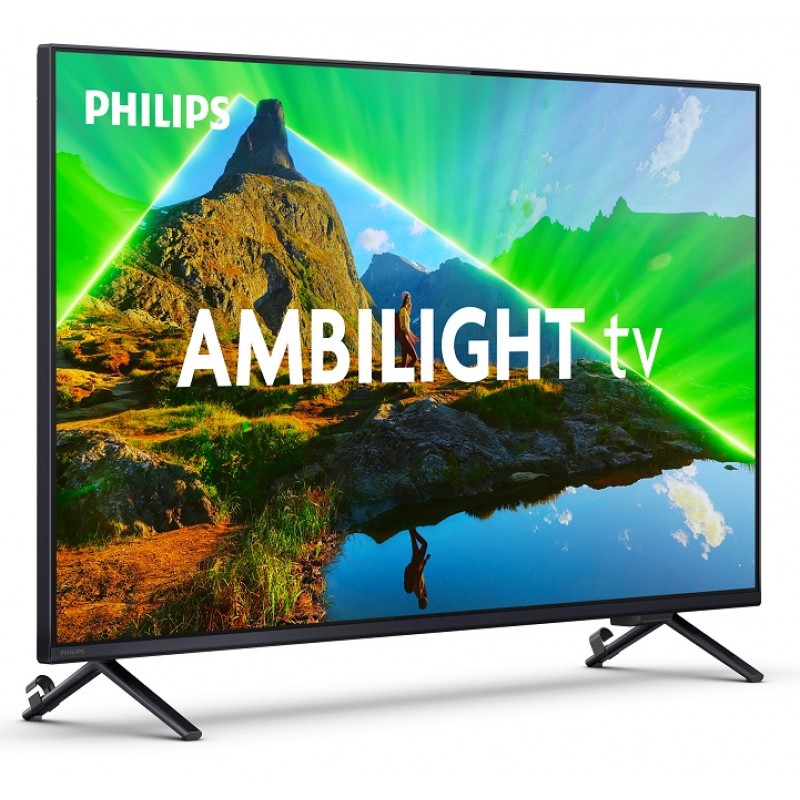 LED телевізор Philips 55PUS8319/12  (6989413)