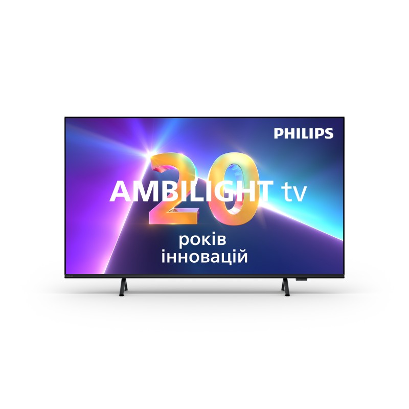 LED телевізор Philips 55PUS8319/12  (6989413)