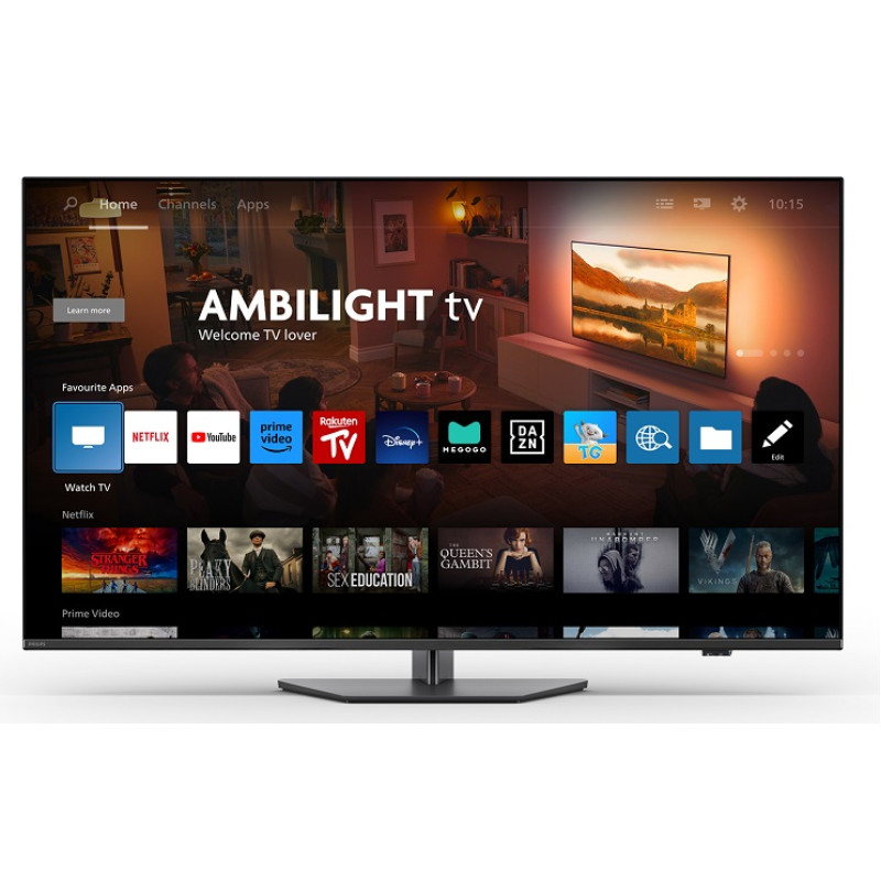 LED-телевізор Philips 55PUS8919/12  (6989414)