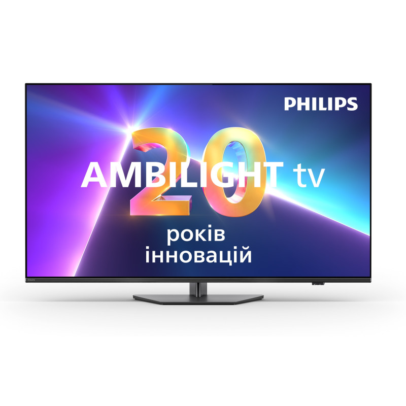 LED-телевізор Philips 55PUS8919/12  (6989414)