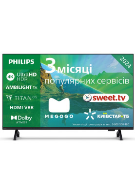 LED-телевізор Philips 65PUS8319/12  (6989415)