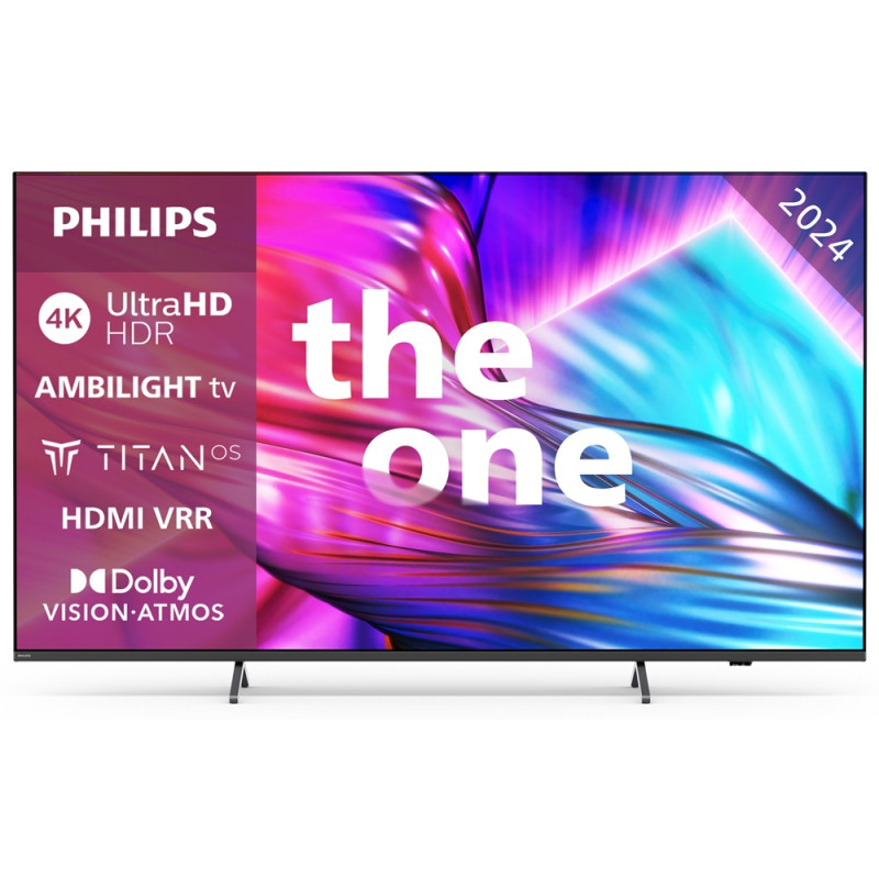 LED-телевізор Philips 75PUS8919/12  (6989419)