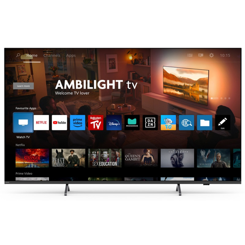 LED-телевізор Philips 75PUS8919/12  (6989419)