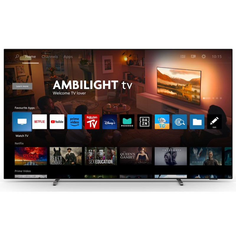 LED-телевізор Philips 48OLED769/12  (6989420)