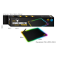 Килимок для миші Genius GX-Pad 500S RGB, USB, Black (6983741)