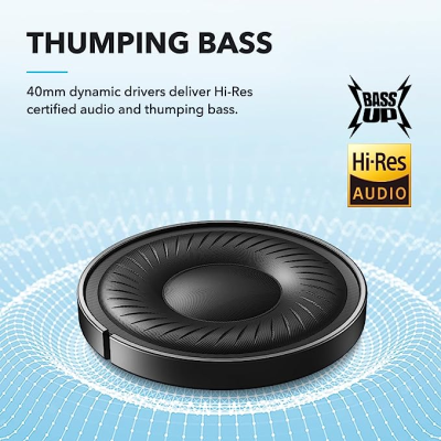 Гарнітура Anker SoundСore Q20i Blue (6976086)