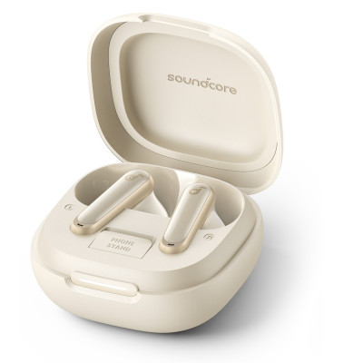 Гарнітура Anker SoundСore P40i Oat White (6976088)