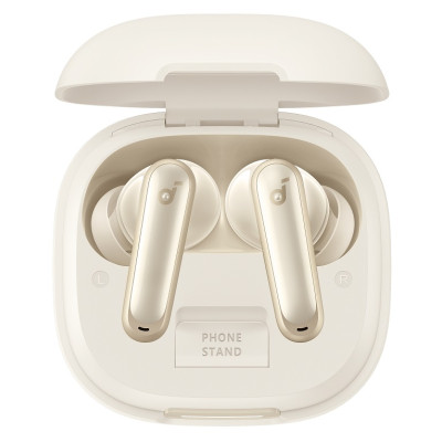 Гарнітура Anker SoundСore P40i Oat White (6976088)