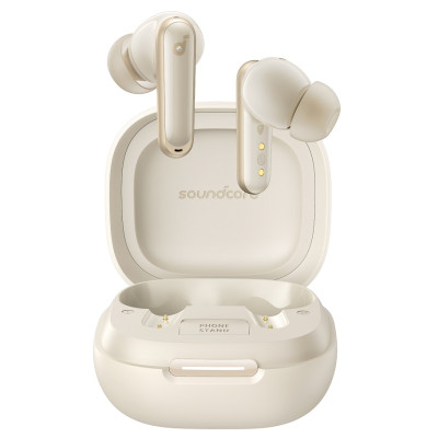 Гарнітура Anker SoundСore P40i Oat White (6976088)