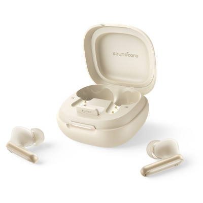 Гарнітура Anker SoundСore P40i Oat White (6976088)
