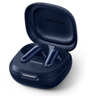 Гарнітура Anker SoundСore P40i Navy Blue (6976089)